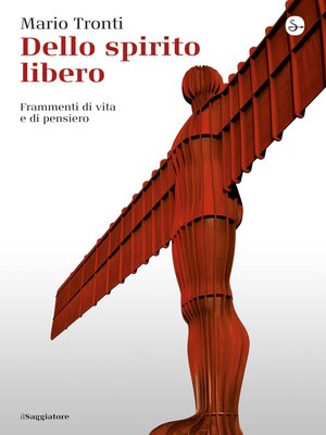 cover image of Dello spirito libero
